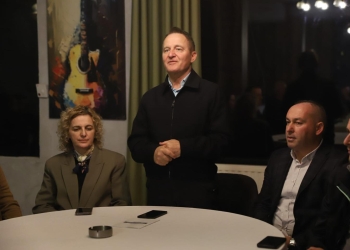 Ferit Idrizi: “Fitorja po afrohet – faleminderit për besimin dhe përkrahjen e palëkundur!”