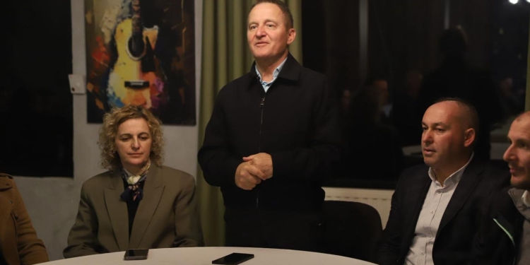 Ferit Idrizi: “Fitorja po afrohet – faleminderit për besimin dhe përkrahjen e palëkundur!”