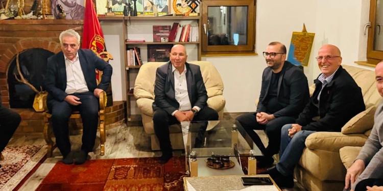 Arbër Ismajli: Luftëtarët e lirisë do të kenë gjithmonë vend nderi në zemrën tonë dhe në bashkëqeverisjen tonë të ardhshme