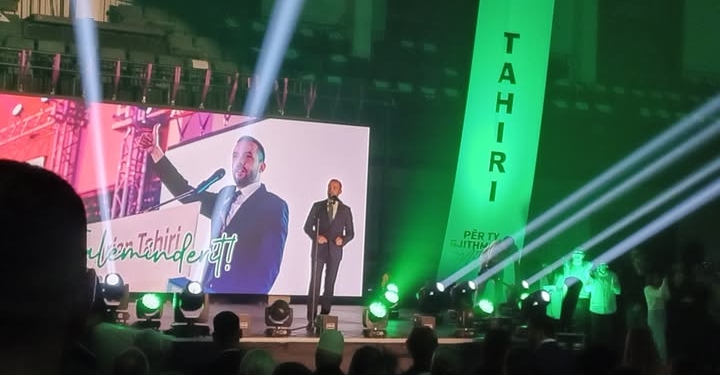 Tahiri: Peci tentoi të shantazhojë partitë me poste qeveritare për të arritur koalicione