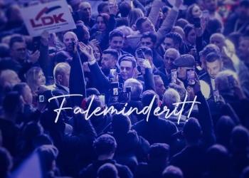 Lumir Abdixhiku: Fushata mbyllet sot, por rrugëtimi ynë vazhdon – Dritë do të ketë!