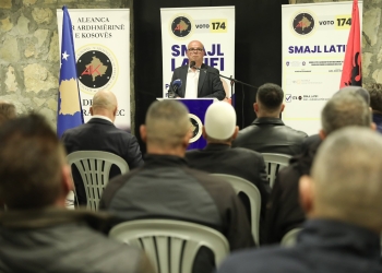 Smajl Latifi nga Xërxa: “Do ta mbështesim zhvillimin e fshatit me investime dhe lehtësira”