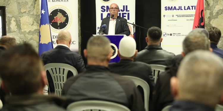 Smajl Latifi nga Xërxa: “Do ta mbështesim zhvillimin e fshatit me investime dhe lehtësira”