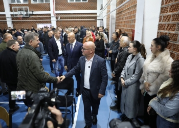 Smajl Latifi: “Faleminderit Rahovec, besimin do ta kthej me punë e rezultate!”