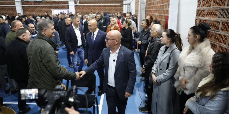 Smajl Latifi: “Faleminderit Rahovec, besimin do ta kthej me punë e rezultate!”