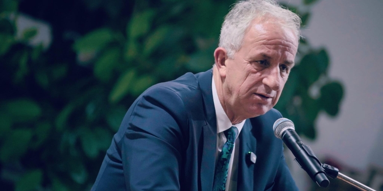 Bali Muharremaj me mesazh para zgjedhjeve: “Duroni edhe pak dhe përgjigjuni me votë të dielën”