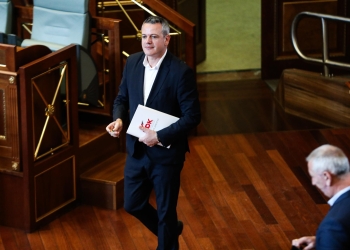 Gashi kërkon mbajtjen e zgjedhjeve të përgjithshme sa më parë: Vendi ka ngecur