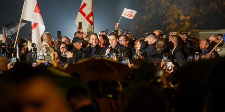 Abdixhiku: Fituam 7 komuna përfshirë atë më të pakrahasueshmen Prishtinën – rezultat i lakmuar