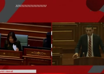 “Jam i bindur që s’e di çka është qeveria në dorëheqje dhe çka është qeveria në detyrë”, Gruda përplaset me Haxhiun