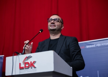 Arbër Ismajli: Nesër është dita jonë – bashkë ta bëjmë ndryshimin që Gjilani e pret prej kohësh!