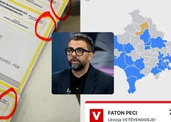 Behrami për zgjedhjet në Mitrovicë: Ka pasur tren qeveritar, janë gjetur fletëvotime me numra serikë të ndryshëm nëpër klasa