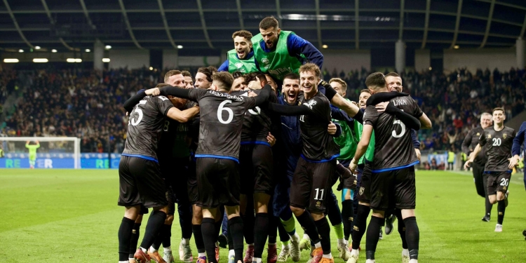 Presidentja Vjosa Osmani reagoi pas ndeshjes: Fitoreeeeeee