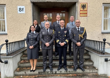 Mbahet takimi mes të Ministrisë së Mbrojtjes së Kosovës dhe të Republikës Federale të Gjermanisë