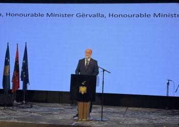 Malaj: Kosova është investitori më i madh në Shqipëri, sot ndihem si vëlla i madh