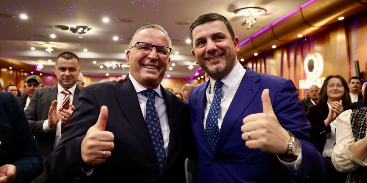 Krasniqi për Hamzën: PDK zgjodhi udhëheqës me integritet – e ka dëshmuar veten në çdo detyrë