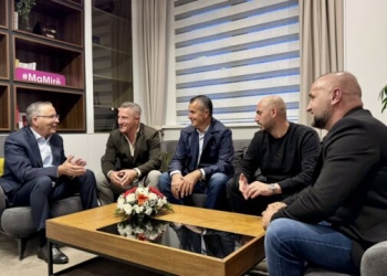 Hamza takon Ragip Xhakën dhe strukturat e PDK-së në Zvicër