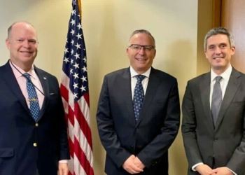 Edita Tahiri për vizitën e Bedri Hamzës në Washington: Po fillon koha pro-amerikane
