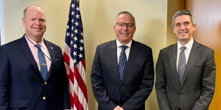 Hamza në Washington: Mbështetja amerikane, jetike për anëtarësimin në NATO dhe BE