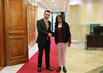 Basha dhe Prattipati diskutojnë për zhvillimet politike e pagat e RTK-së
