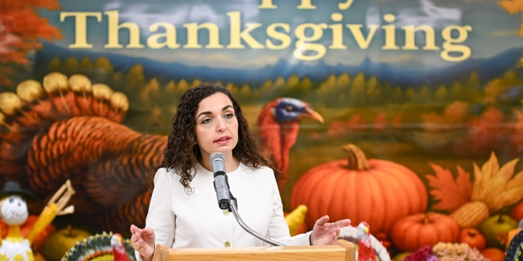 Dita e Falënderimeve, Osmani: Ushtarët amerikanë kanë qenë gjithmonë pranë Kosovës