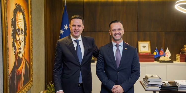 Gëzim Kasapolli aderon në LDK