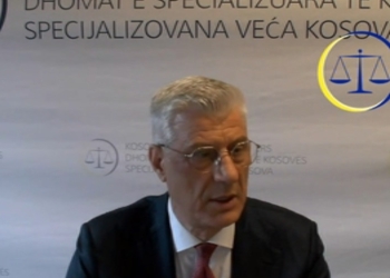 Hashim Thaçi kritikon caktimin e seancës në 28 Nëntor: Befasi jo e mirë, duhej të evitohej