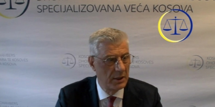 Hashim Thaçi kritikon caktimin e seancës në 28 Nëntor: Befasi jo e mirë, duhej të evitohej