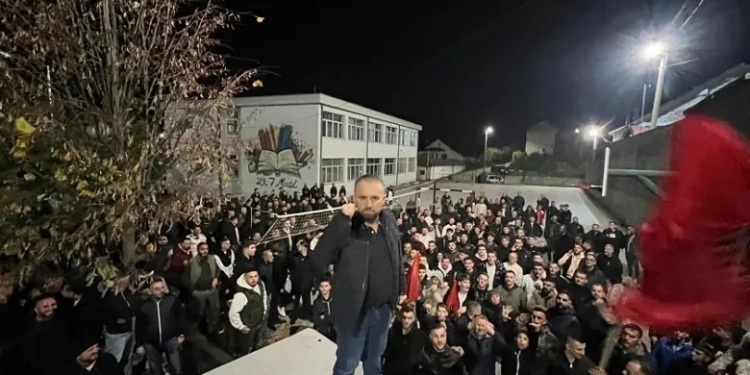 Haqim Ramadani fiton ndaj kandidatit nga VMRO-DPMNE në Bërvenicë