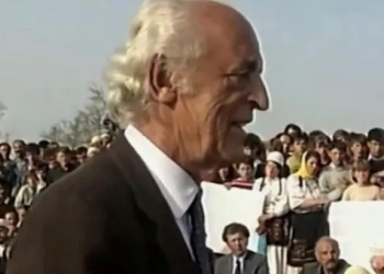 30 vjet nga shkuarja në amshim e plakut të urtë Anton Çetta