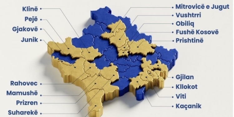 Balotazhi në 18 komuna: Kush përballë kujt?