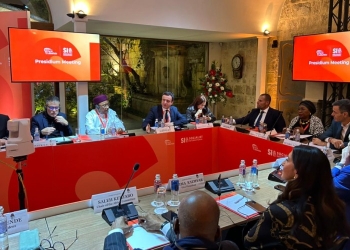 Kurti pjesëmarrës në Këshillin e Internacionales Socialiste në Maltë