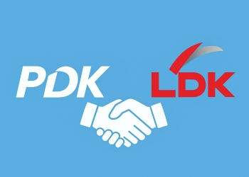 Historiku dhe perspektivat e PDK & LDK