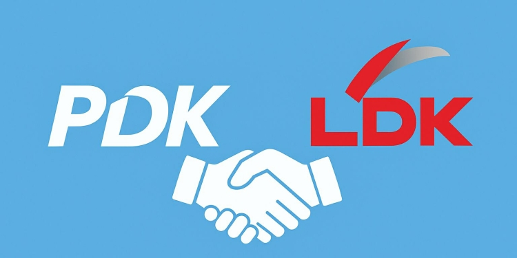 Historiku dhe perspektivat e PDK & LDK