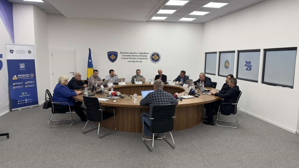 KQZ certifikon rezultatet përfundimtare edhe për tri komuna