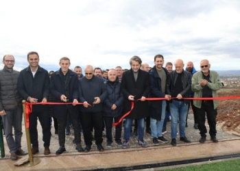 Inaugurohet stadiumi i ri i KF Prishtina e Re në Hajvali