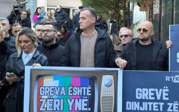 ​Ndërpritet greva pas lëshimit të mjeteve financiare për RTK-në