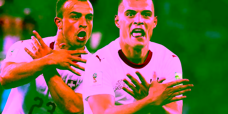 Xhaka e Shaqiri në garë për çmimet e futbollistëve më të mirë të Zvicrës 2025