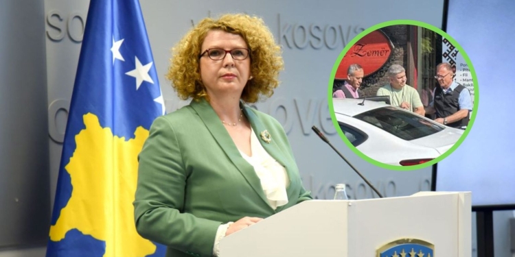 “Dëm buxhetit tre milionë euro”, Ministrja e kuzhinieri i Kurtit dhe Sekretari Lipovica, Prokuroria jep detaje për aktakuzën për rastin e “Rezervave shtetërore”