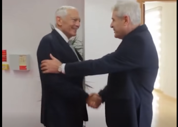 Ahmeti, gjeneralit amerikan: Jeni legjendë e vërtetë, koha për t`i kthyer djemtë tanë në shtëpi