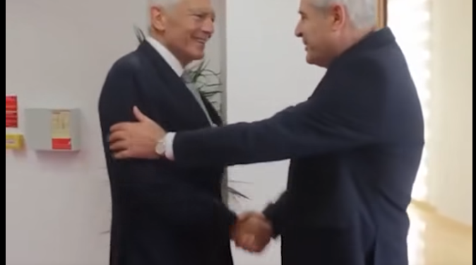 Ahmeti, gjeneralit amerikan: Jeni legjendë e vërtetë, koha për t`i kthyer djemtë tanë në shtëpi