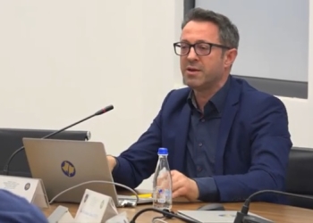 Pasi i dështoi propozimi në KQZ, burri i Albulena Haxhiut eskalon ndaj partive tjera