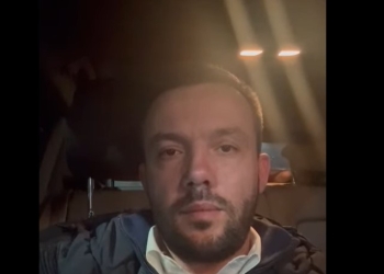 Arian Tahiri lajmërohet pas mbylljes së kutisë së votimeve, ka një mesazh për vëzhguesit dhe komisionerët