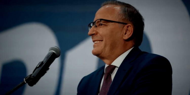 Bedri Hamza i vetmi kandidat për Kryetar të PDK-së