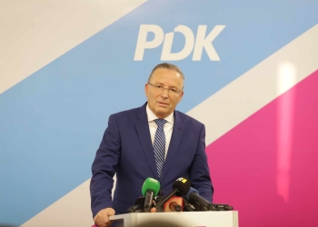 Hamza fton mërgimtarët të regjistrohen për të votuar në zgjedhjet e 28 dhjetorit