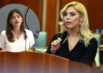Deliu e quan Albulena Haxhiun “e mjerë”, thotë se për karrigen e saj mbrojti Kusari-Lilën kur ishte në harmoni me Radojçiqin