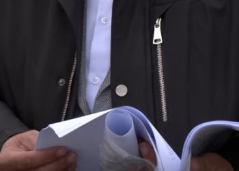 “U emërua nga Serbia si kryetar ilegal”, kandidati për Kllokotin kërkon pezullimin e Spasiqit