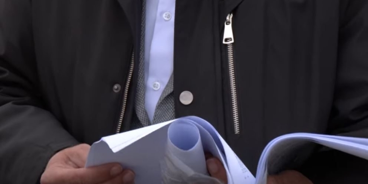 “U emërua nga Serbia si kryetar ilegal”, kandidati për Kllokotin kërkon pezullimin e Spasiqit