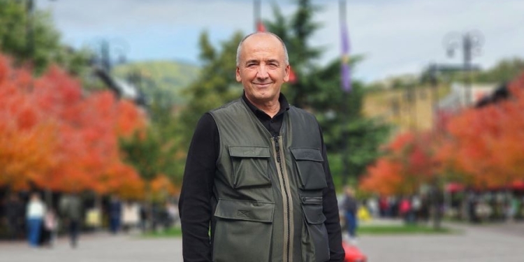 Gazmend Muhaxheri: Peja votoi vertikalisht – për lartësi, jo për ulësi
