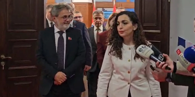 Zgjedhjet e jashtëzakonshme/ Presidentja Osmani: Situatë normale në demokraci