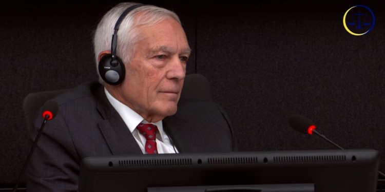 Clark: UÇK-ja nuk ka kryer spastrim etnik